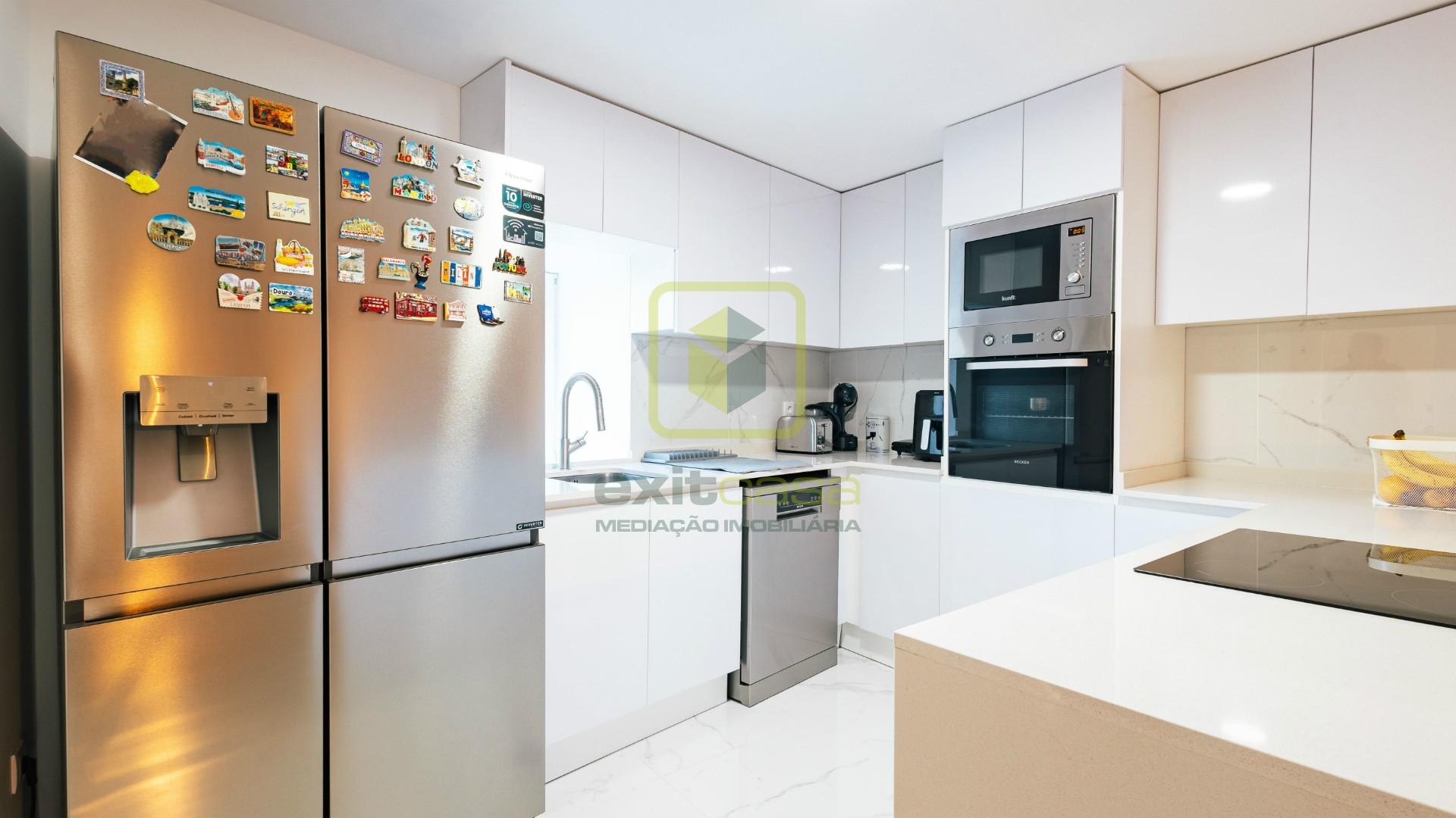 Moradia T4 remodelada