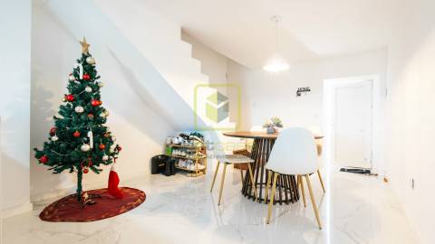 Moradia T4 remodelada