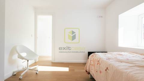 Moradia T4 remodelada