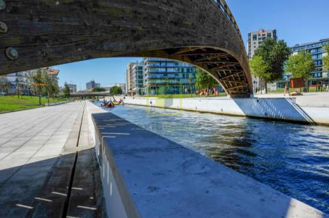 Apartamento T2 em Aveiro