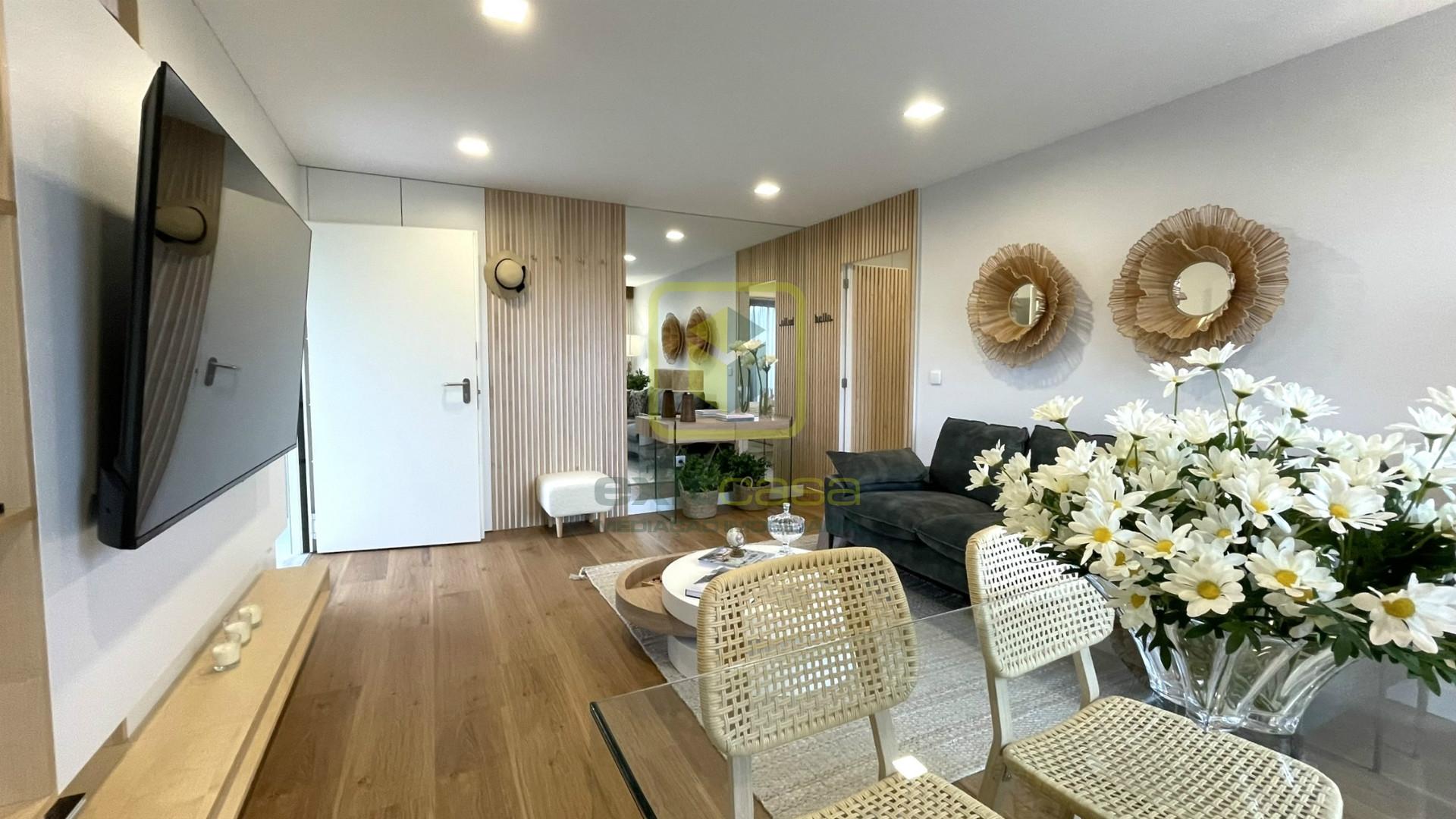 Apartamento T2 em Aveiro