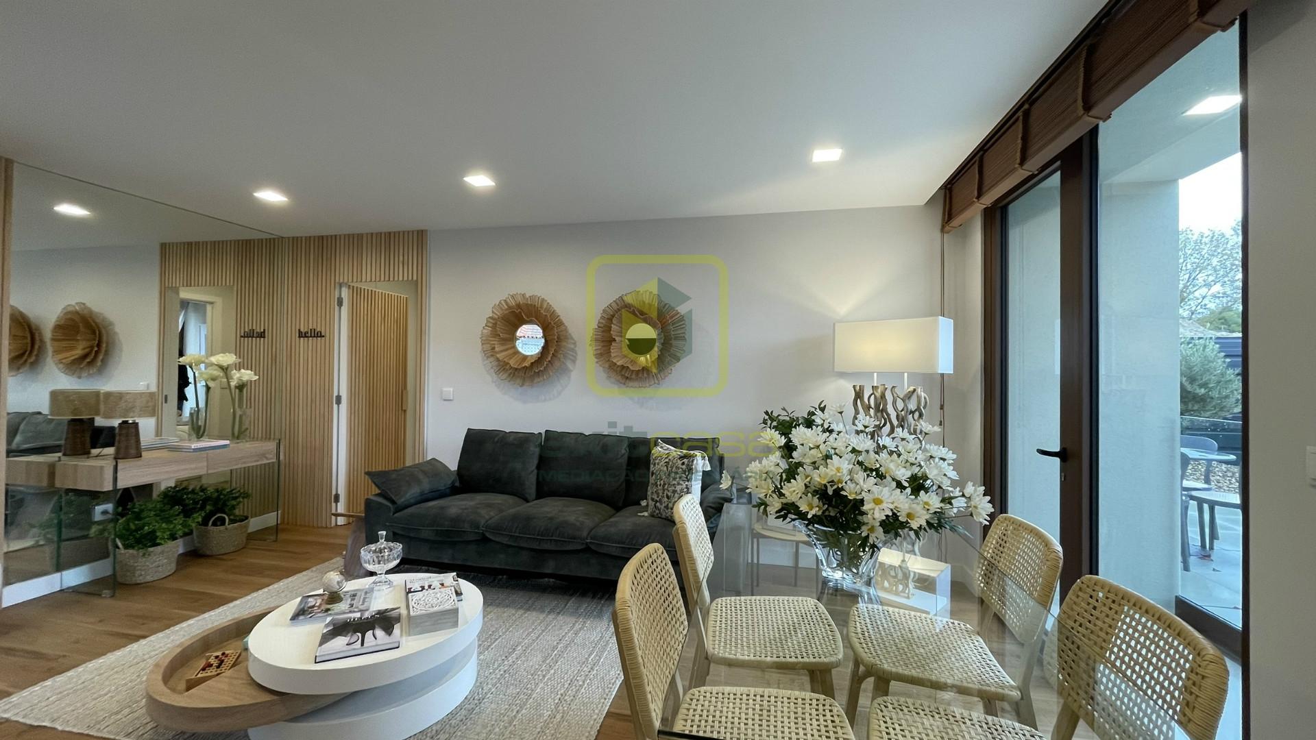 Apartamento T2 em Aveiro