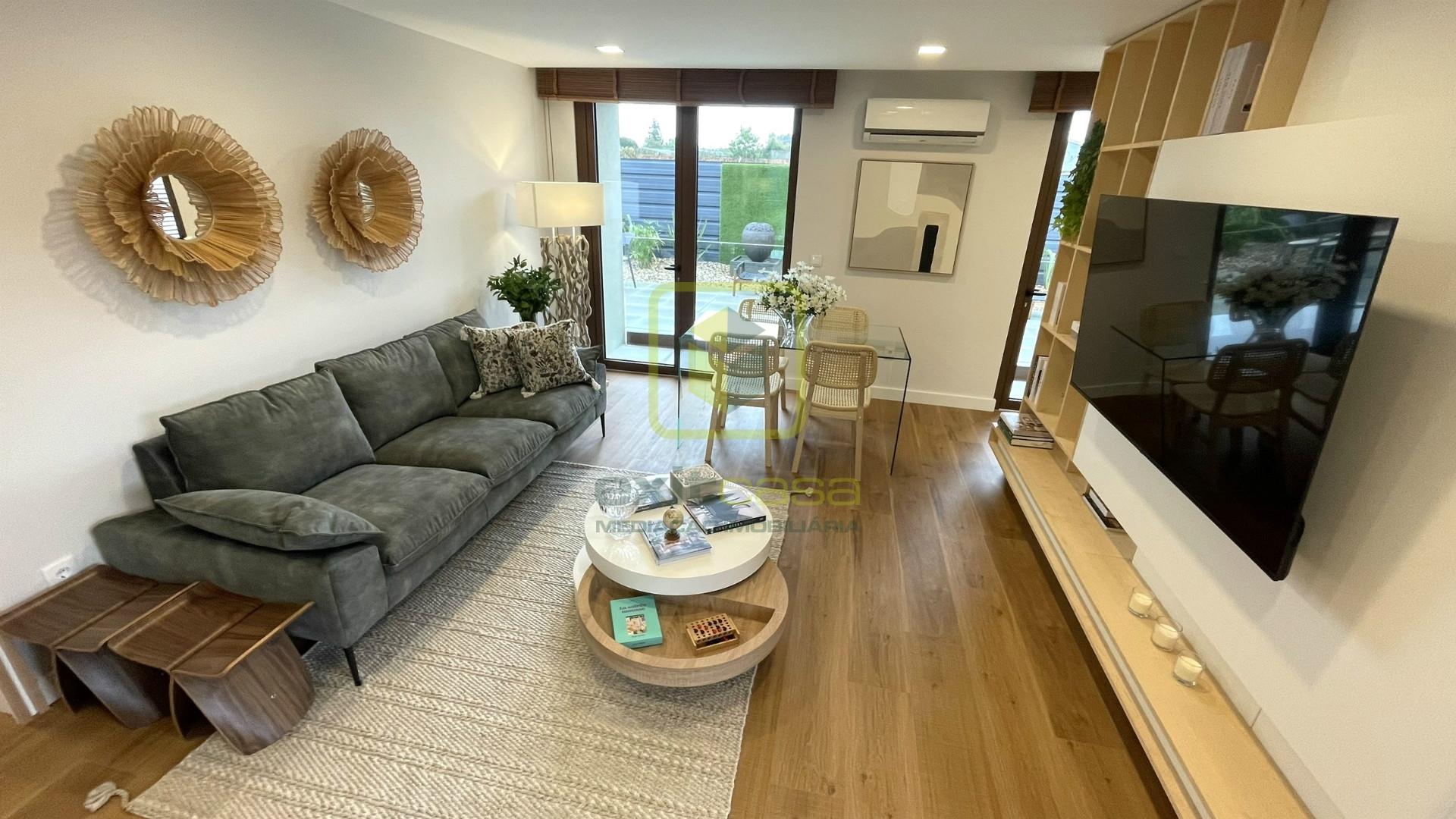 Apartamento T2 em Aveiro