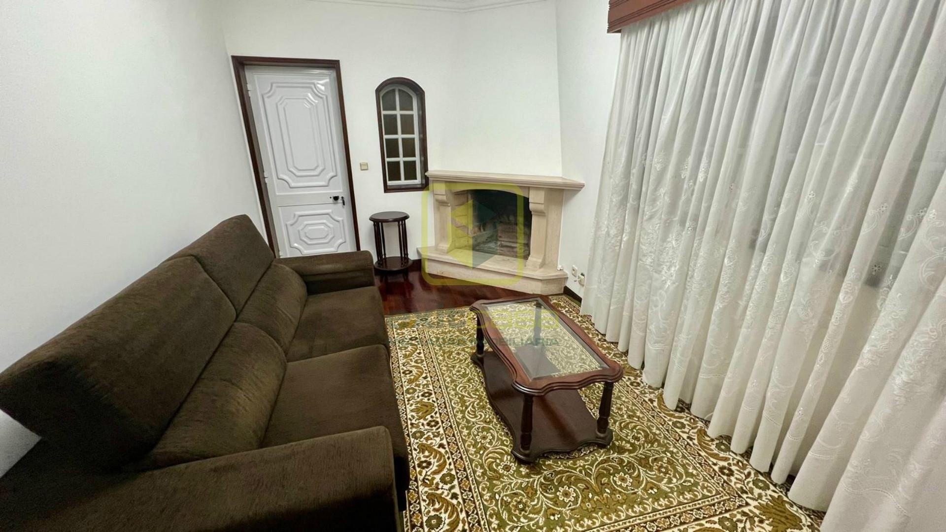 Moradia Equipada e Mobilada para Arrendamento