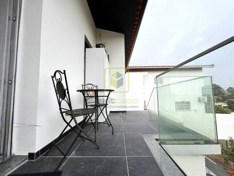 Andar Moradia T3 em Buarcos