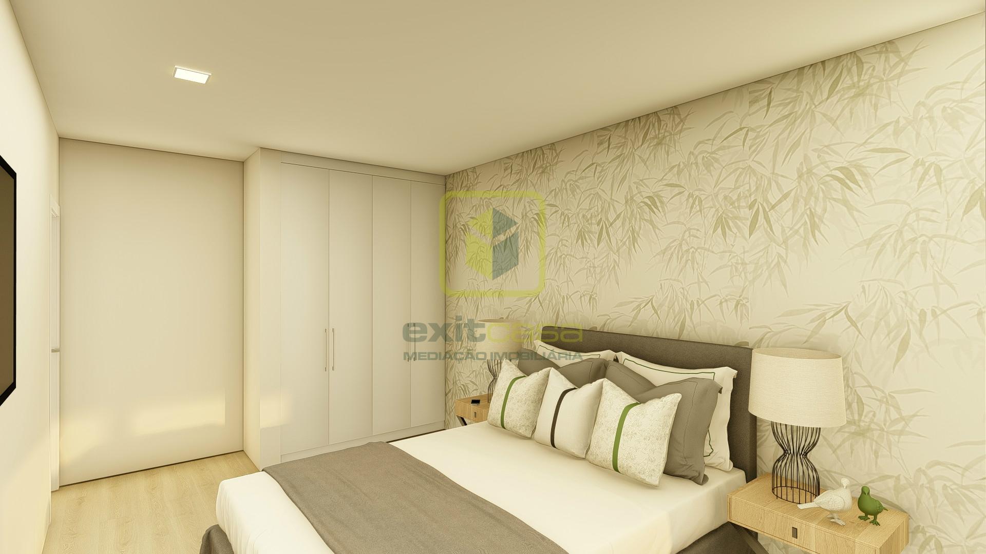 Apartamento T3 em fase de construção