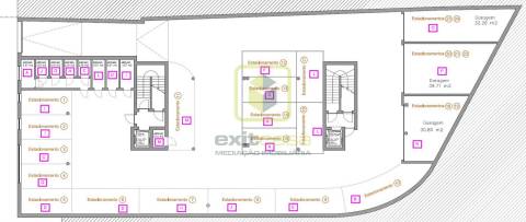 Apartamento T3 com Terraço em Aveiro