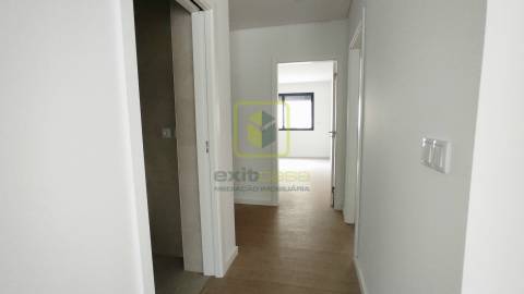 Apartamento T3 com Terraço em Aveiro