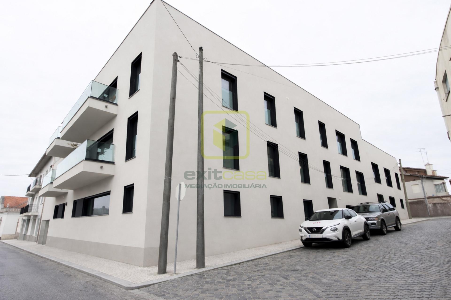 Apartamento T1 com Terraço em Aveiro