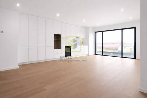 Apartamento T1 com Terraço em Aveiro