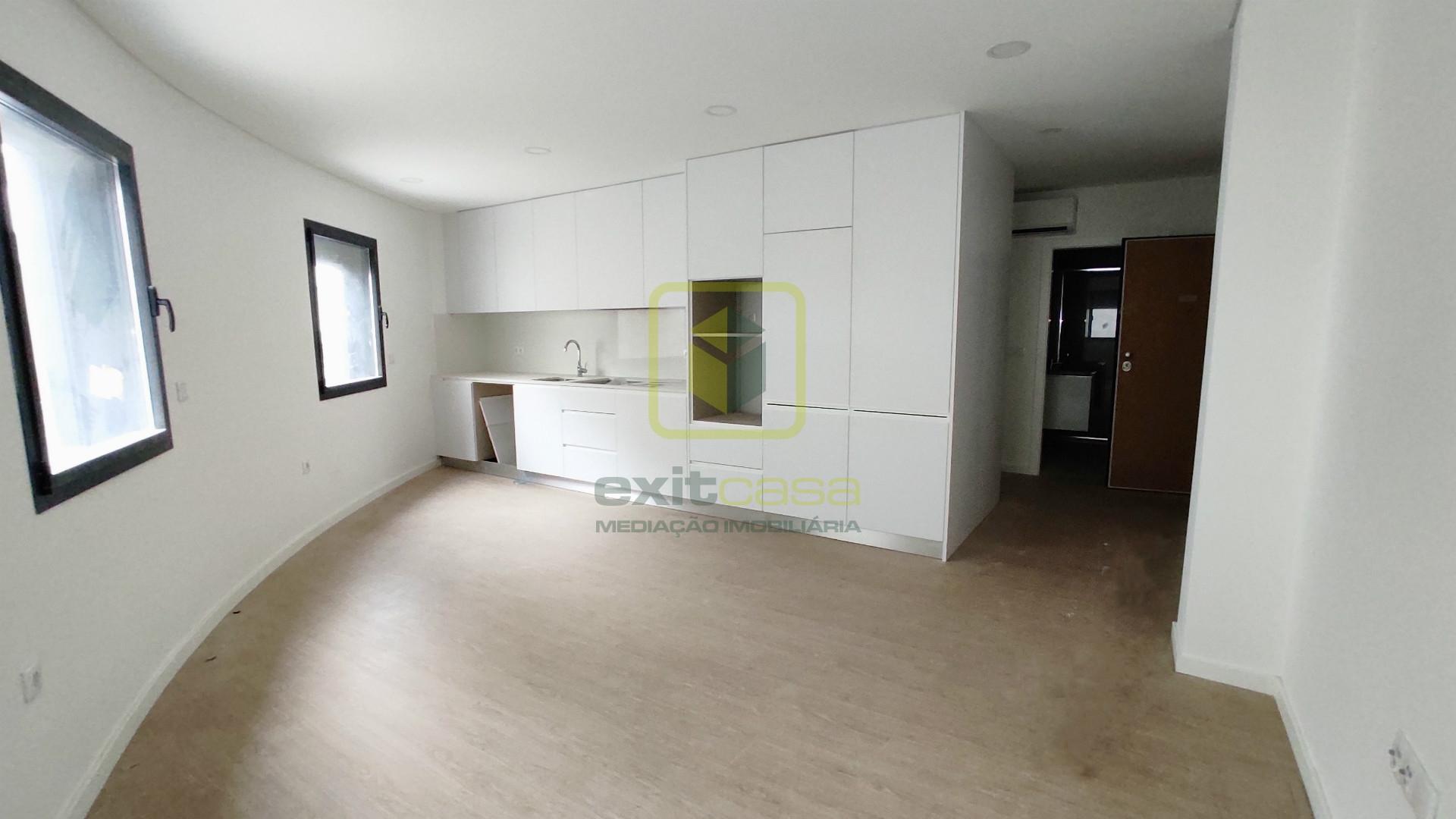 Apartamento T1 com Terraço em Aveiro
