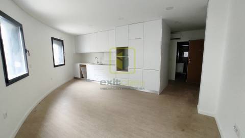 Apartamento T1 com Terraço em Aveiro