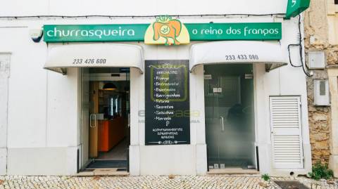 Restaurante e escritórios