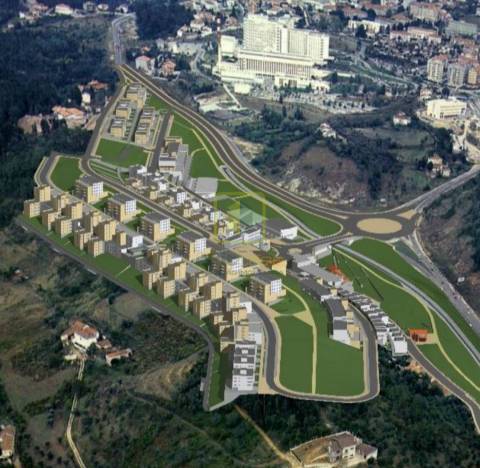 Loteamento  Venda em Santo António dos Olivais,Coimbra