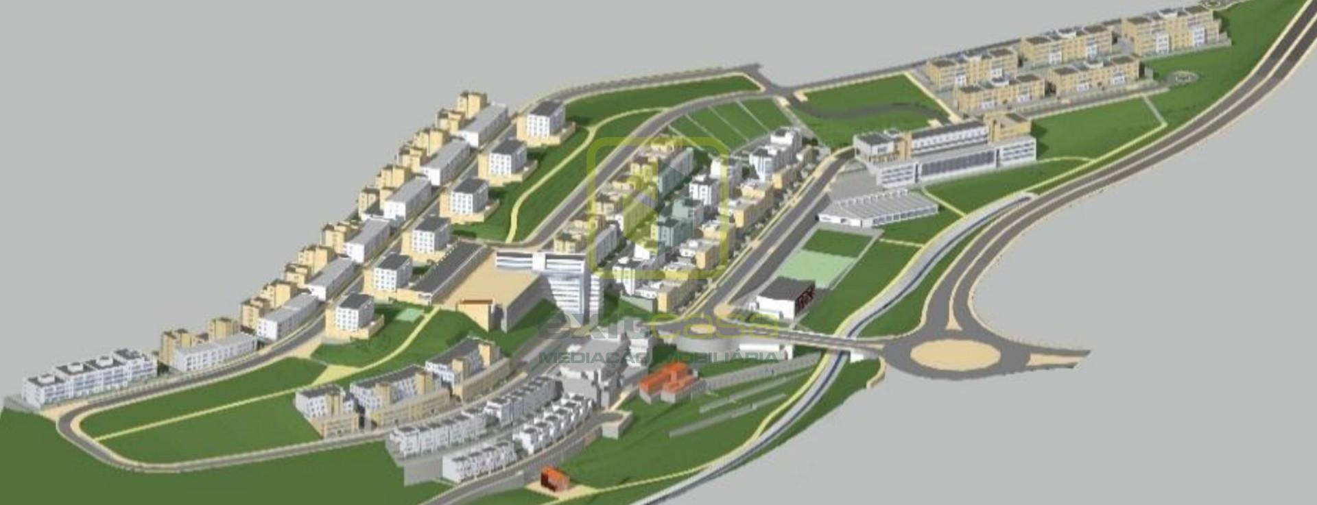 Loteamento  Venda em Santo António dos Olivais,Coimbra