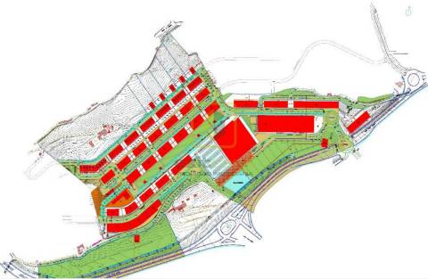 Loteamento  Venda em Santo António dos Olivais,Coimbra