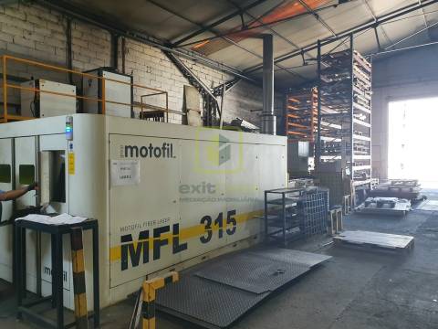 Armazém para Arrendamento