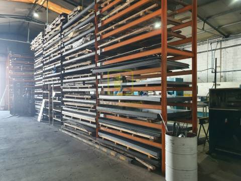 Armazém para Arrendamento