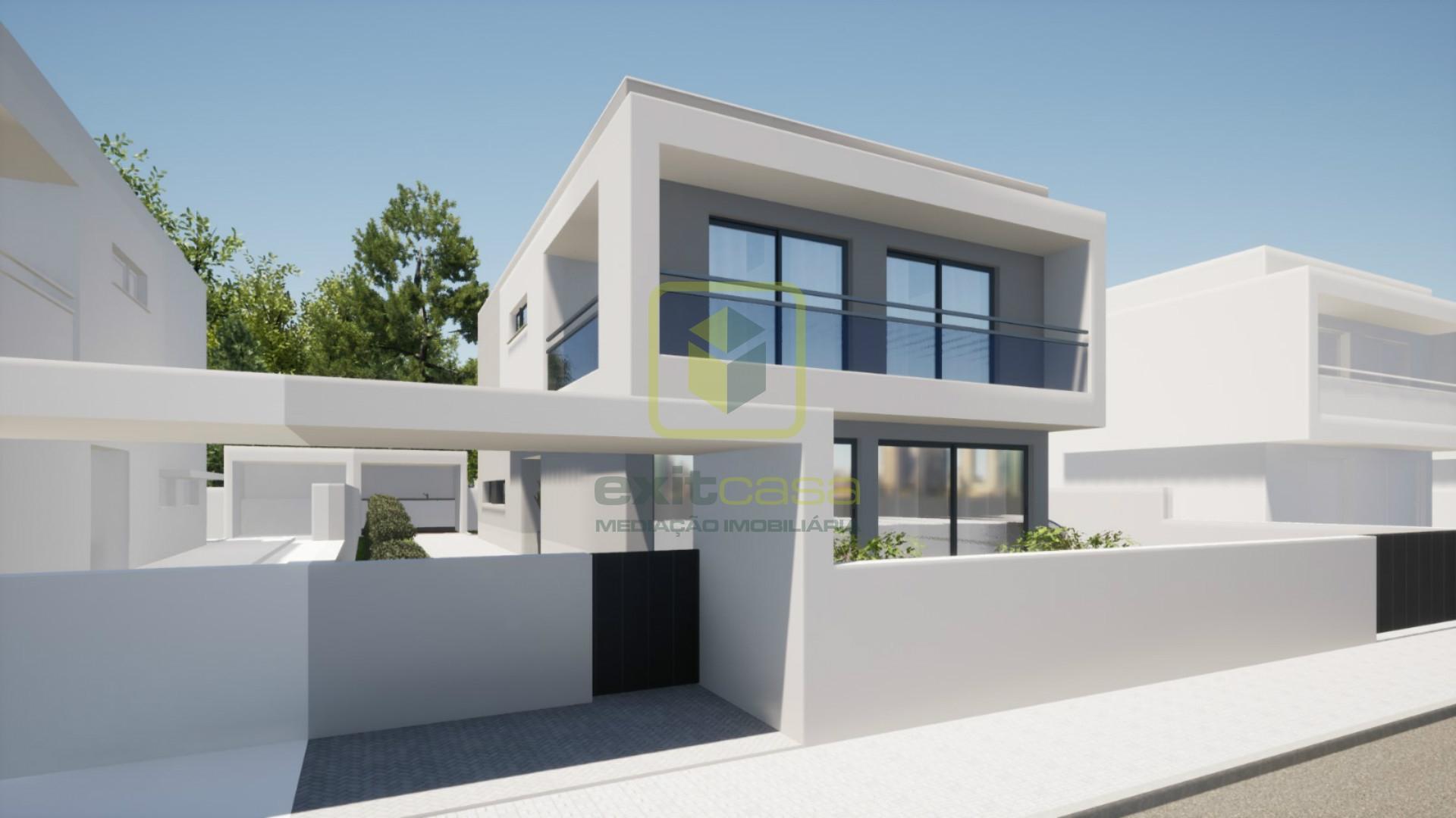 Moradia Isolada em Aveiro