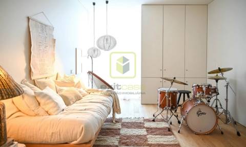 Apartamento T3 no Centro de Aveiro