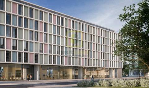 Apartamento T3 no Centro de Aveiro