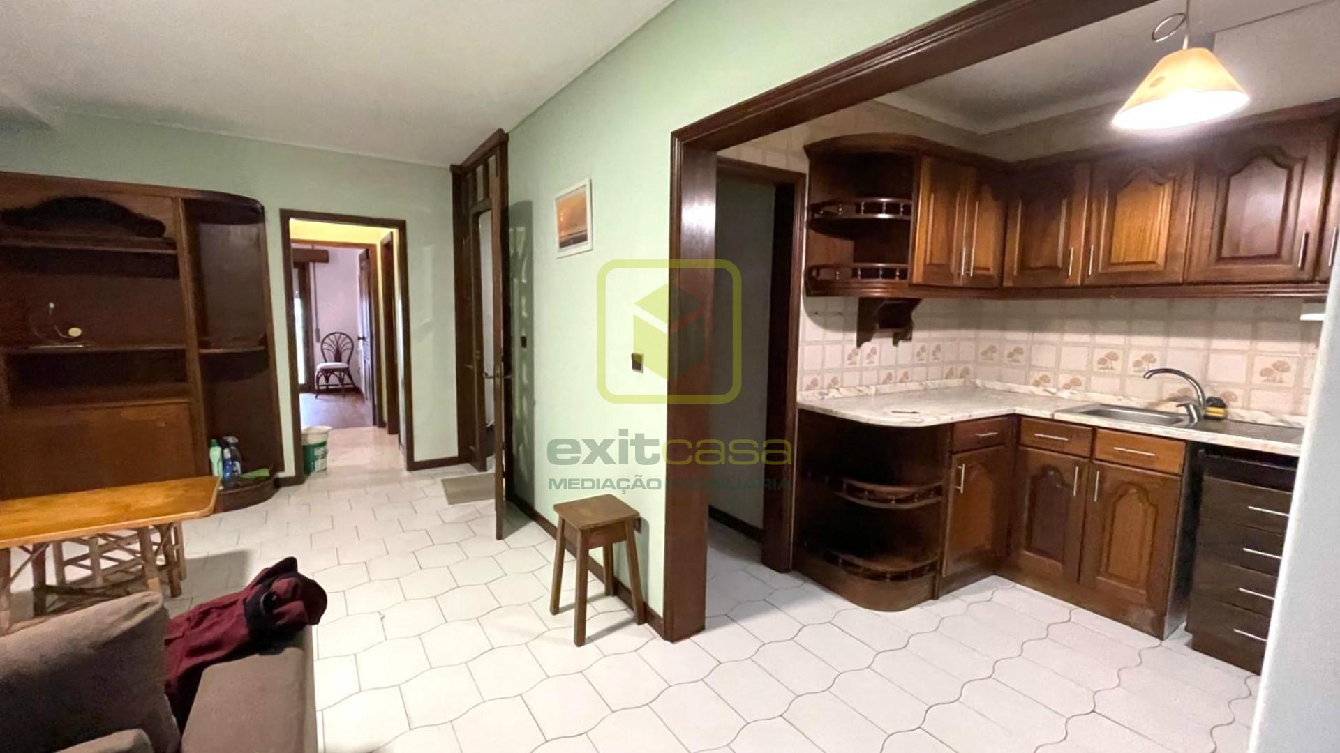 Apartamento T2 para Arrendamento