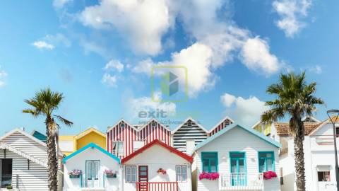 Apartamento T2 para Arrendamento