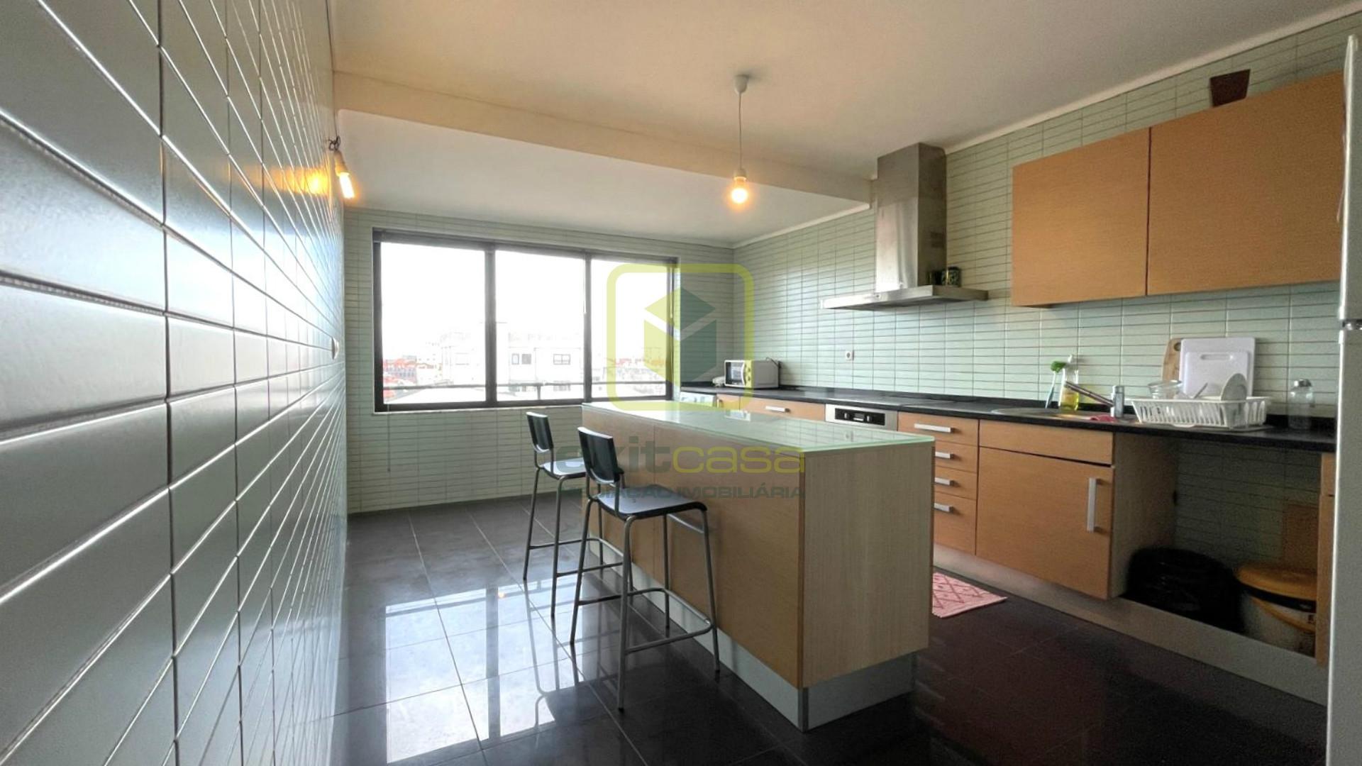 Apartamento T3 no Centro de Aveiro