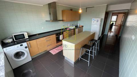 Apartamento T3 no Centro de Aveiro