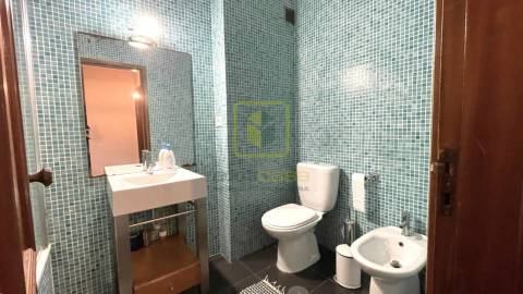 Apartamento T3 no Centro de Aveiro