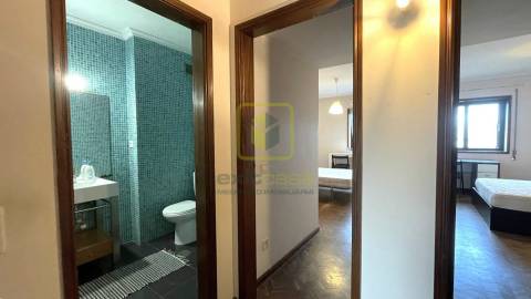 Apartamento T3 no Centro de Aveiro