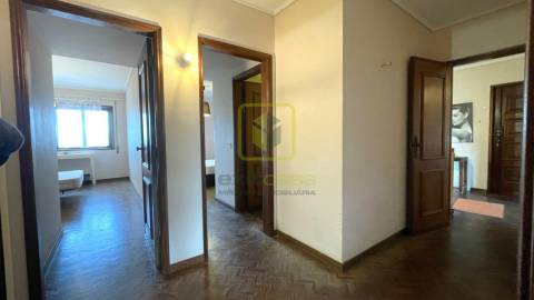 Apartamento T3 no Centro de Aveiro