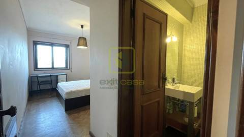 Apartamento T3 no Centro de Aveiro