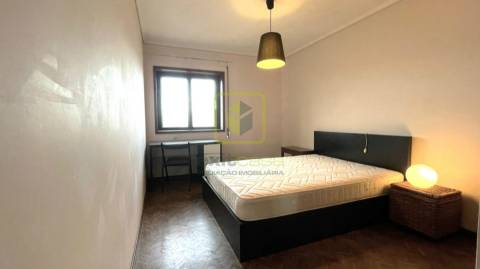 Apartamento T3 no Centro de Aveiro