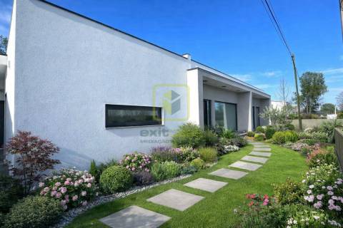 Moradia Térrea a 5 Minutos de Aveiro