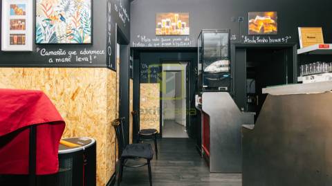 Prédio Comercial com Elevado Potencial de Conversão Habitacional