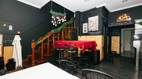 Prédio Comercial com Elevado Potencial de Conversão Habitacional