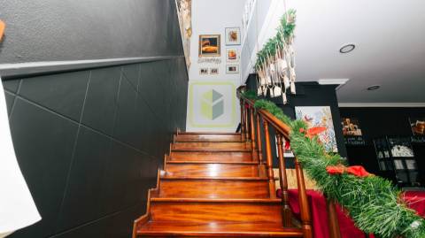 Prédio Comercial com Elevado Potencial de Conversão Habitacional