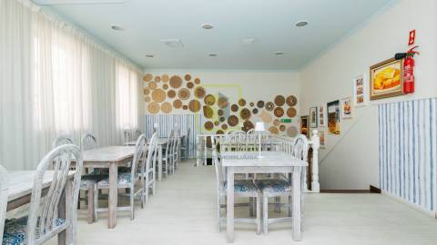 Prédio Comercial com Elevado Potencial de Conversão Habitacional