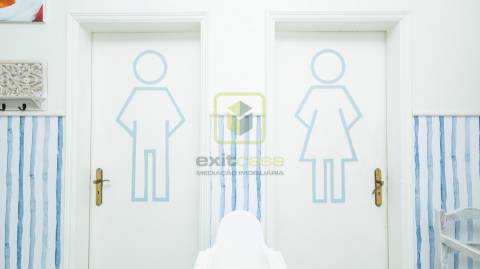 Prédio Comercial com Elevado Potencial de Conversão Habitacional