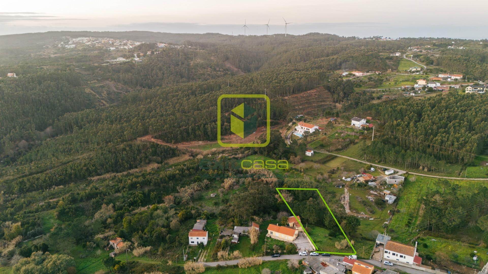 Terreno para construção