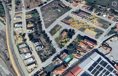 Loteamento  Venda em Alhadas,Figueira da Foz