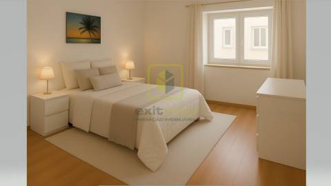 Apartamento T2 na Praia da Vagueira