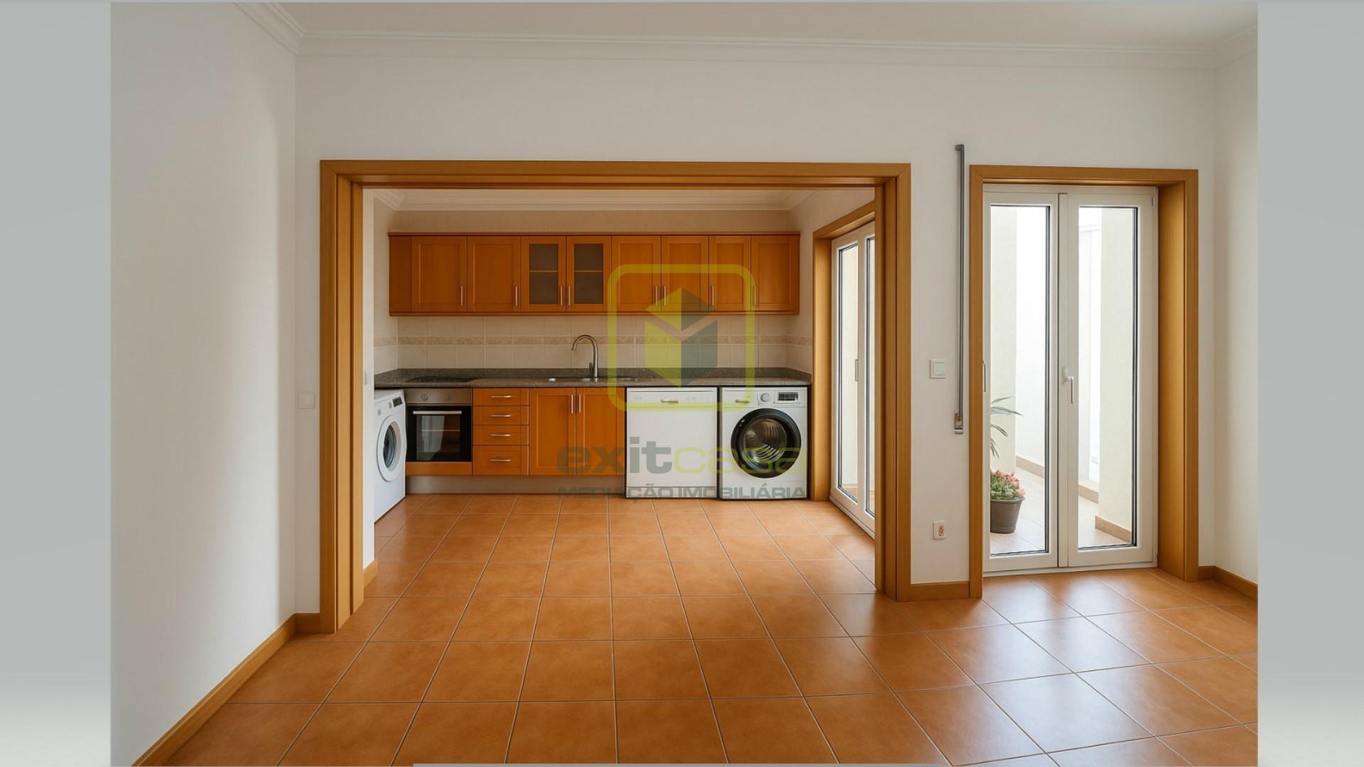 Apartamento T2 na Praia da Vagueira