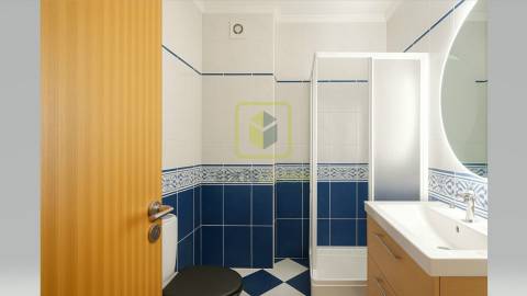 Apartamento T2 na Praia da Vagueira