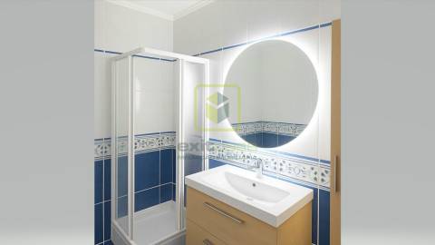 Apartamento T2 na Praia da Vagueira