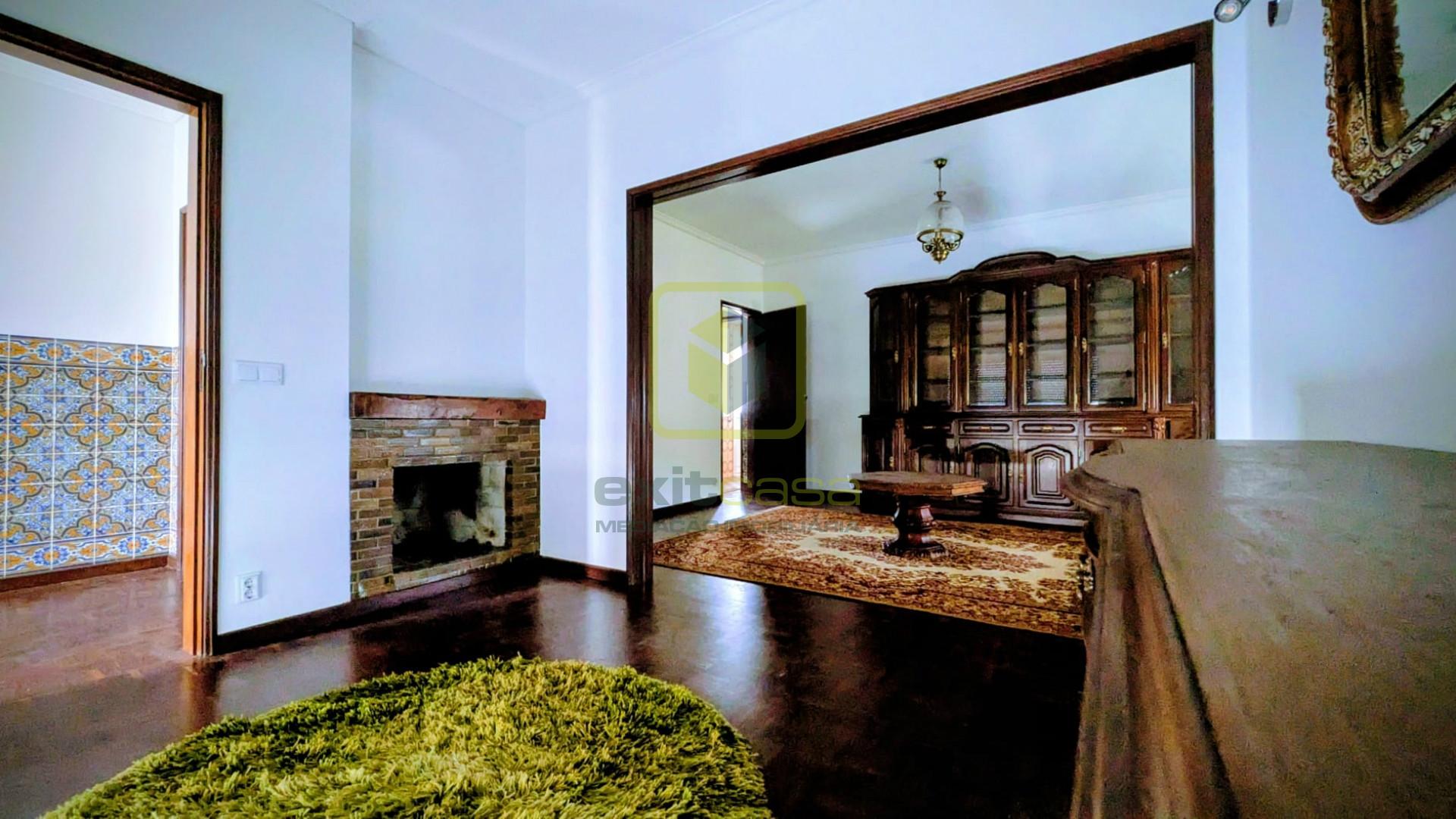 Moradia Isolada T3 com Espaço Exterior