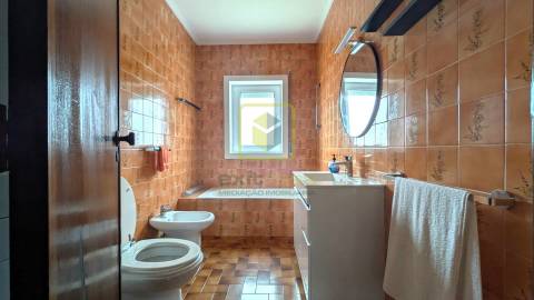 Moradia Isolada T3 com Espaço Exterior