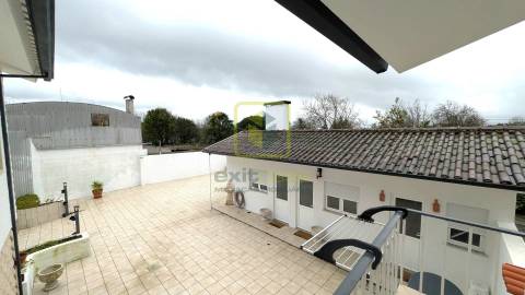 Moradia Isolada T3 com Espaço Exterior