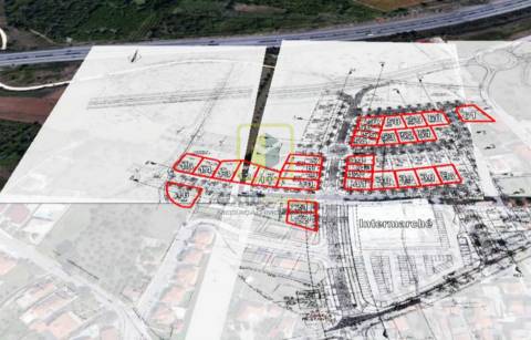 Terreno Para Construção  Venda em Condeixa-a-Velha e Condeixa-a-Nova,Condeixa-a-Nova